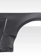2003-2008 Nissan 350Z Z33 Duraflex 370Z AM-S Conversion Fenders - 2 Piece                                     - 108769 - Image 3