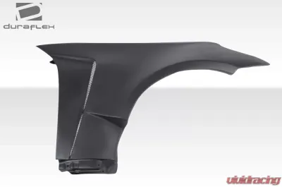 2003-2008 Nissan 350Z Z33 Duraflex 370Z AM-S Conversion Fenders - 2 Piece - 108769