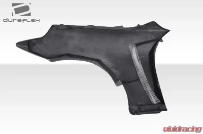 2003-2008 Nissan 350Z Z33 Duraflex 370Z AM-S Conversion Fenders - 2 Piece - 108769