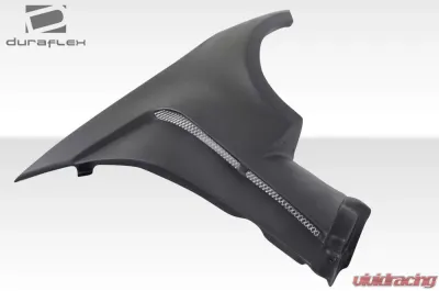 2003-2008 Nissan 350Z Z33 Duraflex 370Z AM-S Conversion Fenders - 2 Piece - 108769