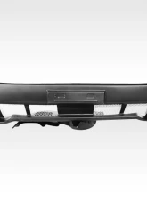 2007-2009 Honda CR-V Duraflex Type M Front Lip Under Spoiler Air Dam - 2 Piece                                     - 108771 - Image 2
