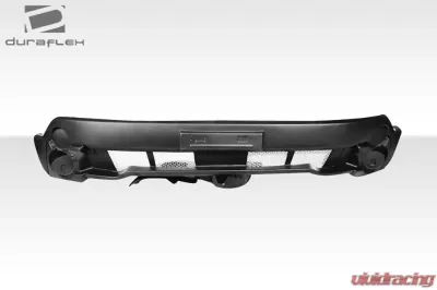 2007-2009 Honda CR-V Duraflex Type M Front Lip Under Spoiler Air Dam - 2 Piece - 108771