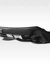 2007-2009 Honda CR-V Duraflex Type M Front Lip Under Spoiler Air Dam - 2 Piece                                     - 108771 - Image 3