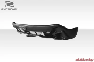2007-2009 Honda CR-V Duraflex Type M Front Lip Under Spoiler Air Dam - 2 Piece - 108771