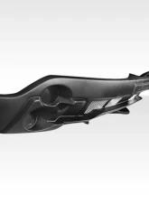 2007-2009 Honda CR-V Duraflex Type M Front Lip Under Spoiler Air Dam - 2 Piece                                     - 108771 - Image 4