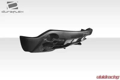 2007-2009 Honda CR-V Duraflex Type M Front Lip Under Spoiler Air Dam - 2 Piece - 108771