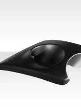 2007-2009 Honda CR-V Duraflex Type M Front Lip Under Spoiler Air Dam - 2 Piece                                     - 108771 - Image 5