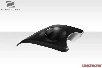 2007-2009 Honda CR-V Duraflex Type M Front Lip Under Spoiler Air Dam - 2 Piece - 108771