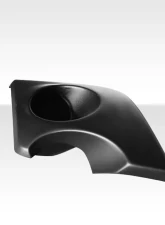 2007-2009 Honda CR-V Duraflex Type M Front Lip Under Spoiler Air Dam - 2 Piece                                     - 108771 - Image 6
