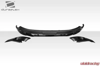 2007-2009 Honda CR-V Duraflex Type M Front Lip Under Spoiler Air Dam - 2 Piece - 108771
