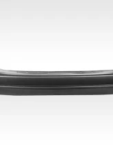 2007-2009 Honda CR-V Duraflex Type M Rear Lip Under Spoiler Air Dam - 2 Piece                                     - 108772 - Image 2
