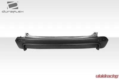 2007-2009 Honda CR-V Duraflex Type M Rear Lip Under Spoiler Air Dam - 2 Piece - 108772
