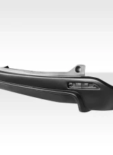2007-2009 Honda CR-V Duraflex Type M Rear Lip Under Spoiler Air Dam - 2 Piece                                     - 108772 - Image 3