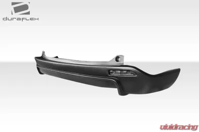 2007-2009 Honda CR-V Duraflex Type M Rear Lip Under Spoiler Air Dam - 2 Piece - 108772