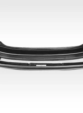 2007-2009 Honda CR-V Duraflex Type M Rear Lip Under Spoiler Air Dam - 2 Piece                                     - 108772 - Image 10