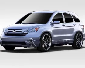2007-2009 Honda CR-V Duraflex Type M Body Kit - 4 Piece