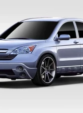 2007-2009 Honda CR-V Duraflex Type M Body Kit - 4 Piece                                     - 108773 - Image 3