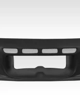 1990-1996 Nissan 300ZX Z32 Duraflex Bravo Front Bumper Cover - 1 Piece                                     - 108774 - Image 3
