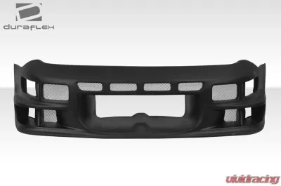 1990-1996 Nissan 300ZX Z32 Duraflex Bravo Front Bumper Cover - 1 Piece - 108774