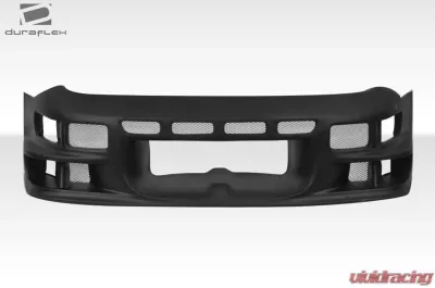 1990-1996 Nissan 300ZX Z32 Duraflex Bravo Front Bumper Cover - 1 Piece - 108774