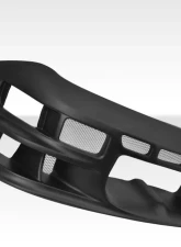 1990-1996 Nissan 300ZX Z32 Duraflex Bravo Front Bumper Cover - 1 Piece                                     - 108774 - Image 6