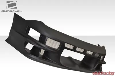 1990-1996 Nissan 300ZX Z32 Duraflex Bravo Front Bumper Cover - 1 Piece - 108774