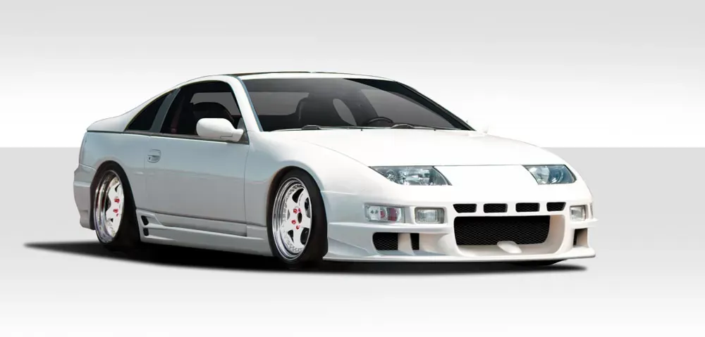 1990-1996 Nissan 300ZX Z32 Duraflex Bravo 4-Piece Body Kit