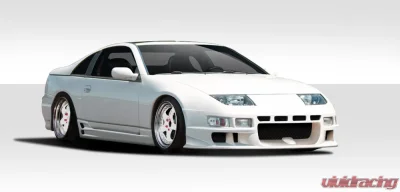 1990-1996 Nissan 300ZX Z32 2DR Duraflex Bravo Body Kit - 4 Piece - 108775