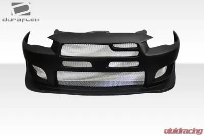 2008-2017 Mitsubishi Lancer Duraflex I-Spec Front Bumper Cover - 1 Piece - 108777