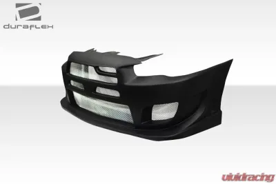 2008-2017 Mitsubishi Lancer Duraflex I-Spec Front Bumper Cover - 1 Piece - 108777
