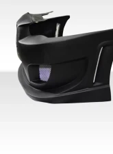 2008-2017 Mitsubishi Lancer Duraflex I-Spec Front Bumper Cover - 1 Piece                                     - 108777 - Image 5