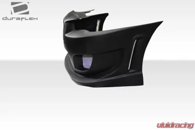 2008-2017 Mitsubishi Lancer Duraflex I-Spec Front Bumper Cover - 1 Piece - 108777