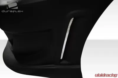 2008-2017 Mitsubishi Lancer Duraflex I-Spec Front Bumper Cover - 1 Piece - 108777