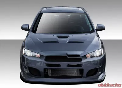 2008-2017 Mitsubishi Lancer 4DR Duraflex I-Spec Body Kit - 4 Piece - 108778