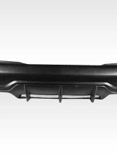 2003-2012 Mercedes SL Class R230 Duraflex SL65 Look Rear Bumper Cover - 1 Piece                                     - 108779 - Image 3