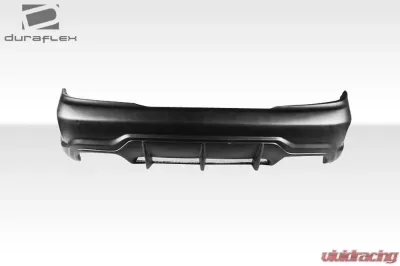 2003-2012 Mercedes SL Class R230 Duraflex SL65 Look Rear Bumper Cover - 1 Piece - 108779