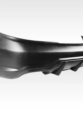 2003-2012 Mercedes SL Class R230 Duraflex SL65 Look Rear Bumper Cover - 1 Piece                                     - 108779 - Image 5