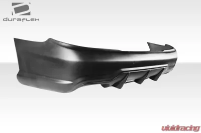 2003-2012 Mercedes SL Class R230 Duraflex SL65 Look Rear Bumper Cover - 1 Piece - 108779