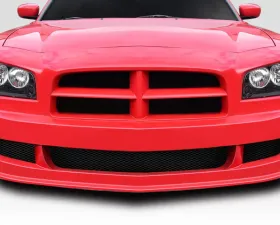 2006-2010 Dodge Charger Duraflex RK-S Front Bumper Cover - 1 Piece