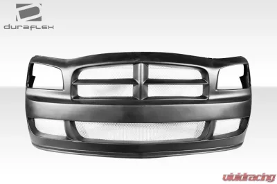 2006-2010 Dodge Charger Duraflex RK-S Front Bumper Cover - 1 Piece - 108780