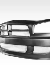 2006-2010 Dodge Charger Duraflex RK-S Front Bumper Cover - 1 Piece                                     - 108780 - Image 3