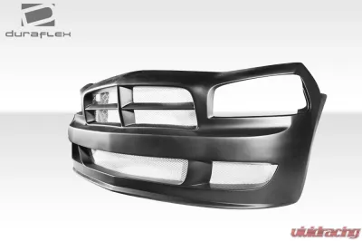 2006-2010 Dodge Charger Duraflex RK-S Front Bumper Cover - 1 Piece - 108780