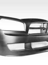 2006-2010 Dodge Charger Duraflex RK-S Front Bumper Cover - 1 Piece                                     - 108780 - Image 4