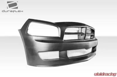 2006-2010 Dodge Charger Duraflex RK-S Front Bumper Cover - 1 Piece - 108780