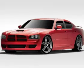 2006-2010 Dodge Charger Duraflex RK-S Body Kit - 4 Piece
