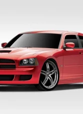 2006-2010 Dodge Charger Duraflex RK-S Body Kit - 4 Piece                                     - 108781 - Image 4