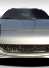 2003-2005 Toyota MRS MR2 Spyder Duraflex TD3000 Front Lip Under Spoiler Air Dam - 1 Piece                                     - 108782 - Image 5