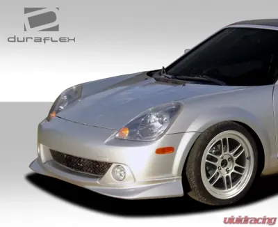 2003-2005 Toyota MRS MR2 Spyder Duraflex TD3000 Front Lip Under Spoiler Air Dam - 1 Piece - 108782