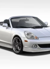 2004-2005 Toyota MRS MR2 Spyder Duraflex TD3000 Body Kit - 4 Piece                                     - 108783 - Image 4