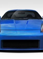 2000-2005 Toyota MRS MR2 Spyder Duraflex TD3000 Wide Body Kit - 8 Piece                                     - 108789 - Image 2